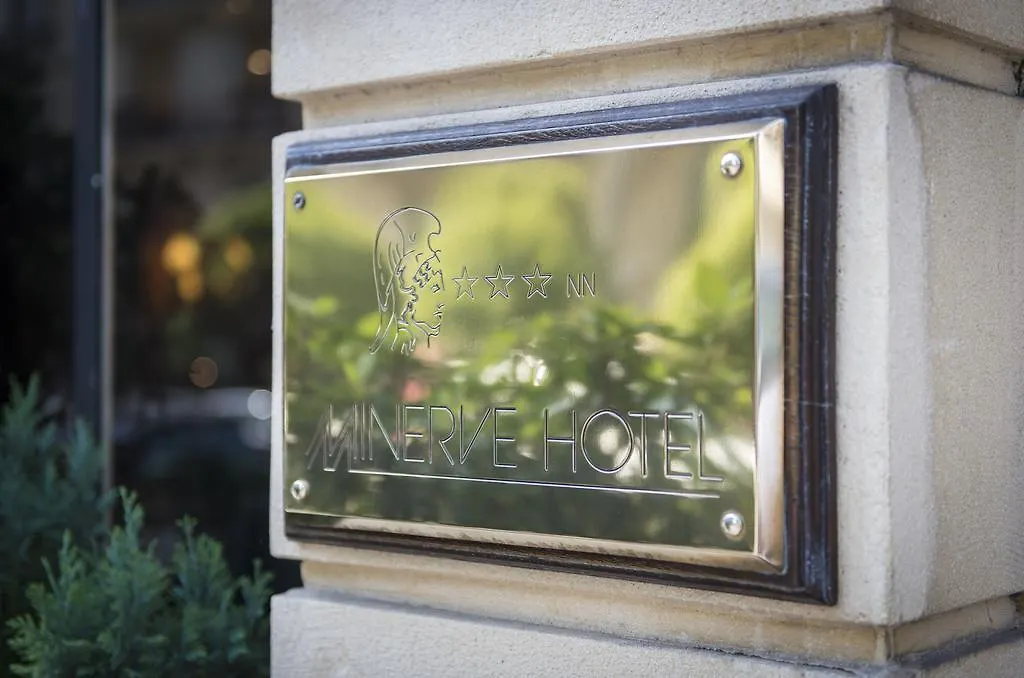 Hotel Minerve Paris